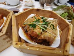 蚝皇腐竹卷-麒麟濠景家宴(麒麟店)