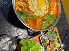 -喔爸韩国美食(慈溪银泰店)