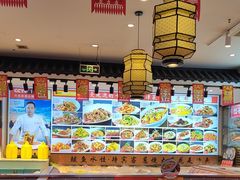 -渔家风味·鲅鱼水饺·央视展播·海鲜天津菜(开发区店)