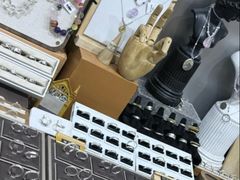 -1001艺术手作·银饰DIY·拼豆(小寨金莎店)