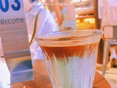 -Metal hands·铁手咖啡