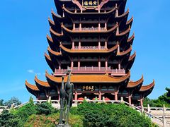 -黄鹤楼公园(黄鹤楼)