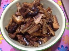笋片焖猪肉-山东老家(黄埔分店)