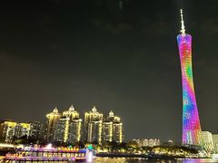 -珠江夜游广州塔·中大码头