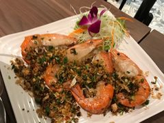 -The Dishes Seafood & Restaurant