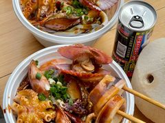 -连云港民主路老街