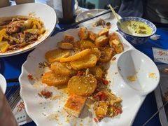 -青海名吃尕张娃非遗烤肉(海湖总店)