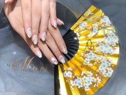 -森日式美甲沙龙MORI NAIL总店