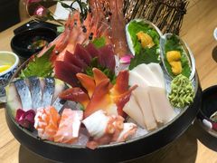 极品刺身大拼盘-山之川·日式料理(瀚海海尚店)