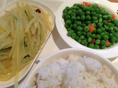 素菜-小碗大胃(福久源新天地店)