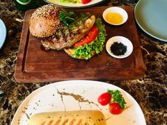 -Lets burger非常汉堡·环球风味(蓝色港湾店)