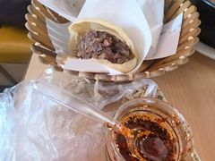 -闫家驴肉老店(华电一校店)