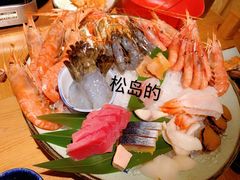 -松岛日本料理(汾江路店)