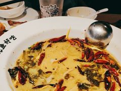 -新太二·鲜料川菜(东汇城店)