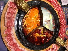 -蜀大侠火锅(森兰花园城店)