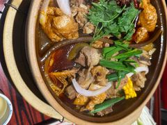 -沙胆彪炭炉牛杂煲(上海日月光广场店)