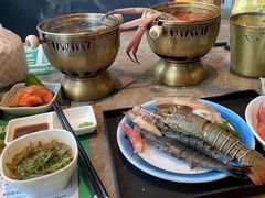 -亚马逊蒸汽活海鲜自助(LCM置汇旭辉广场店)
