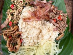 -mamalao老挝烤肉糯米饭