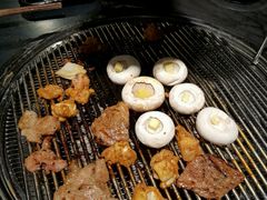 -碎怂烤肉(钟楼柳巷店)