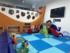 -蓝旗亲子游泳(万达广场店)