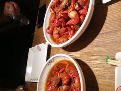 -叶派龙虾•招牌香辣蟹·海鲜(中海国际店)