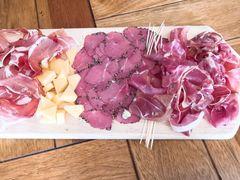 火腿拼盘-Alimentari早午餐(安福路店)