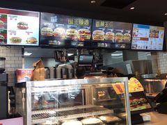 -汉堡王(北京三里屯购物中心)