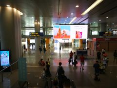 -上海浦东国际机场-T2航站楼