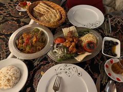 -Old Ottoman Cafe & Restaurant