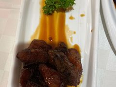 糖醋小排-光明邨大酒家(淮海路店)
