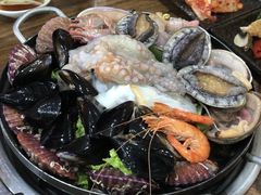 -真情鲍鱼海鲜汤