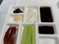 -北平楼·烤鸭·北京菜(牡丹园店)