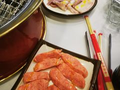 -白山烧烤(文安路万豪店)