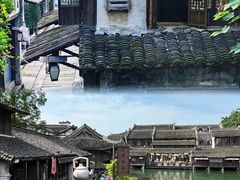 -乌镇西栅景区