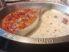 -袁老四重庆老火锅(桐梓坡店)