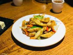 -西域阿里马新疆菜·清真(桂花路店)