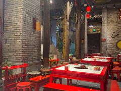 -小龙翻大江文化火锅(太古里店)