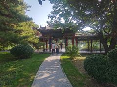 -晋祠公园