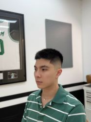 -HighPack男士理发Barbershop海派