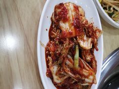 韩国泡菜-牛信亭韩国料理·炭火烤肉(紫藤路店)