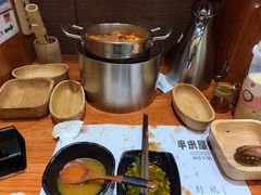 -独食火锅·半米屋台(直营总店)