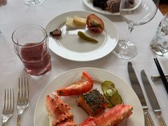 -上海和平饭店-华懋阁 The Cathay Room