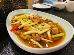 -万重锦·人文川菜馆(骡马市店)