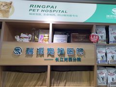 -瑞派长江宠物医院·猫科·外科·24小时夜护(谊城公寓分院)