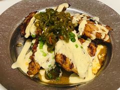 香料鸡翅-胡麻(静安嘉里店)