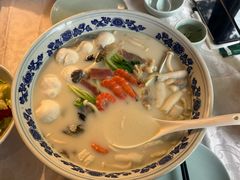 -山外山菜馆(玉泉路店)