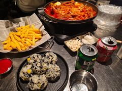 -吴草鸡爪오초닭발(城阳总店)