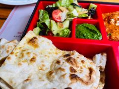 -克比叔叔印度餐厅Kebabs on the Grille(永康路分店)