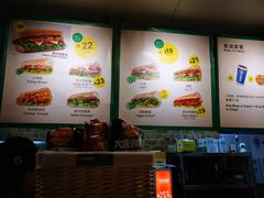 -赛百味SUBWAY(悠唐店)
