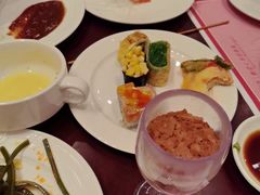 -东莞塘厦三正半山温泉酒店·沙利文西餐厅